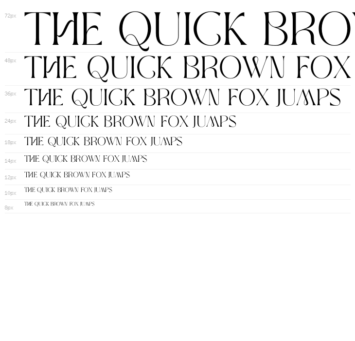 MOXA Bestine Waterfall