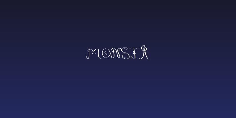 MOnsta Social Header