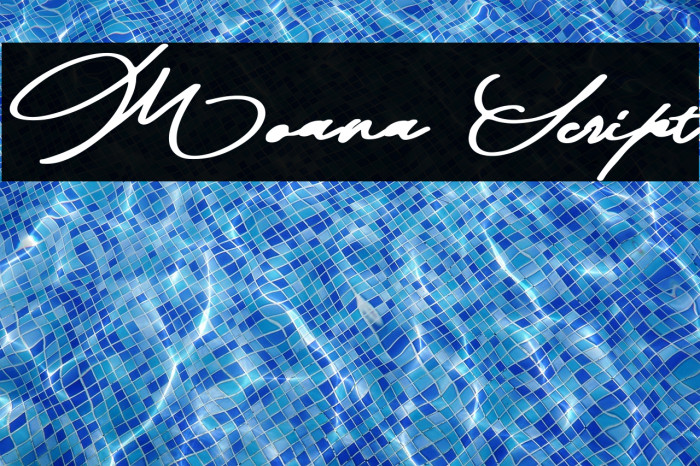 Moana Script Example 1