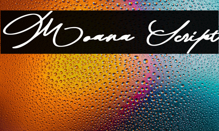 Moana Script Example 3