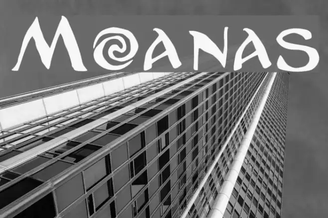 Moanas Example 3