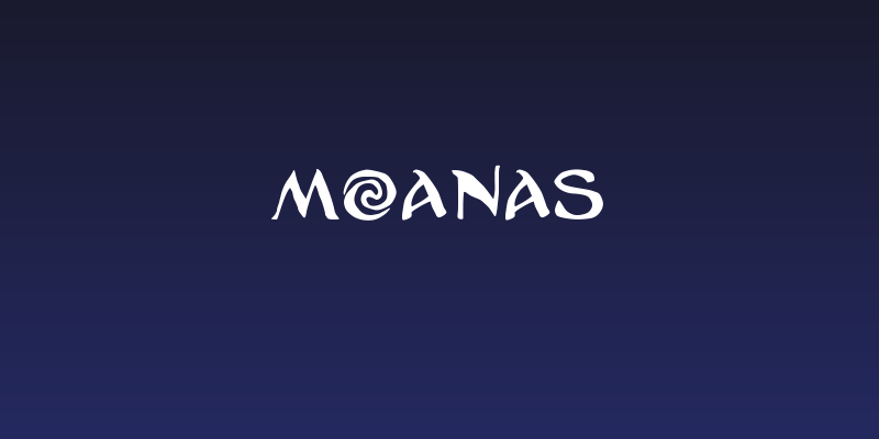 Moanas Social Header