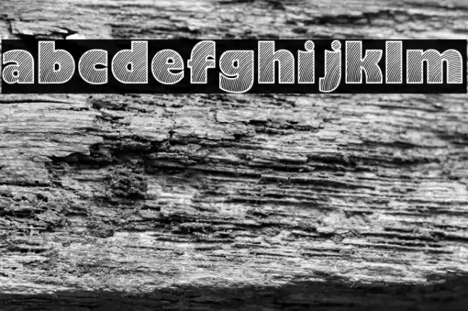 Moaren Regular Font examples