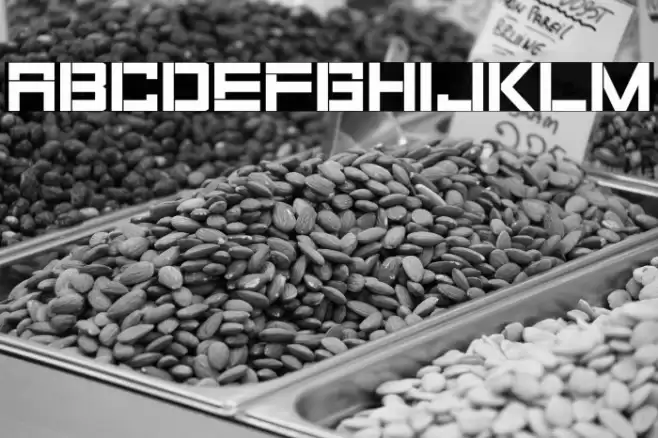 Mob 200 (RUS BY LYAJKA) Font examples