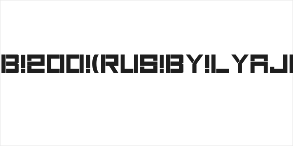 Mob 200 (RUS BY LYAJKA) Logo