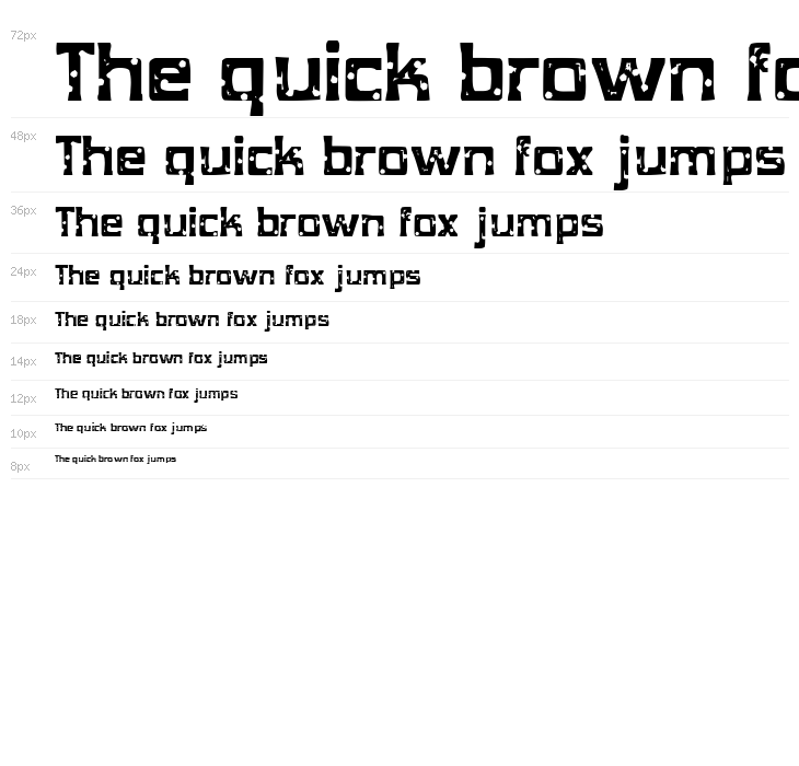 Mob Concrete Waterfall