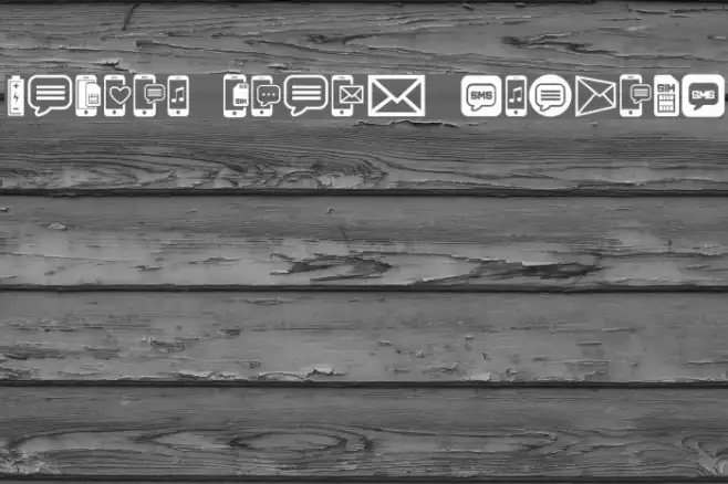 Mobile Icons Regular Example 3