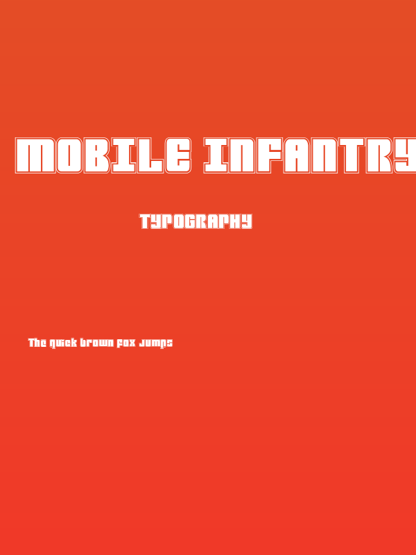 Mobile Infantry Academy Regular Poster