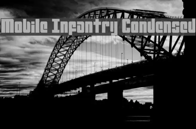 Mobile Infantry Condensed Example 1