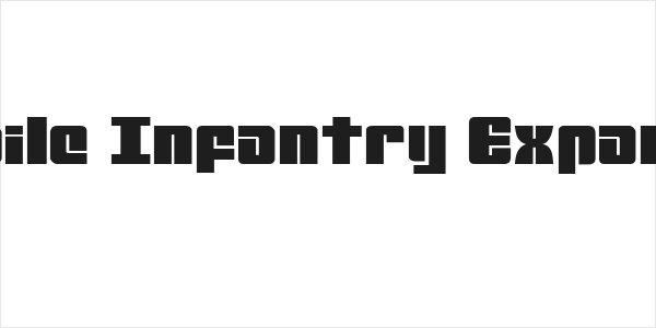Mobile Infantry Expanded Logo