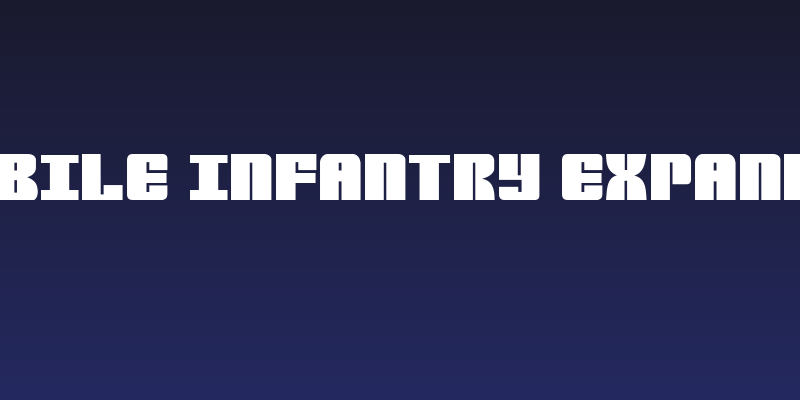 Mobile Infantry Expanded Social Header