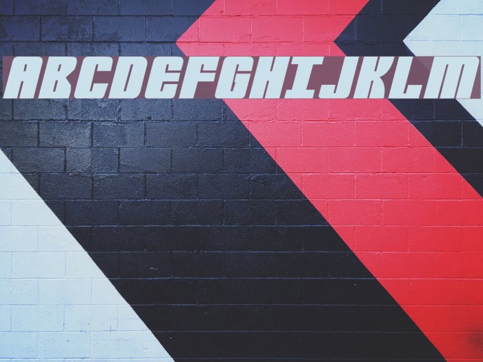 Mobile Infantry Font examples