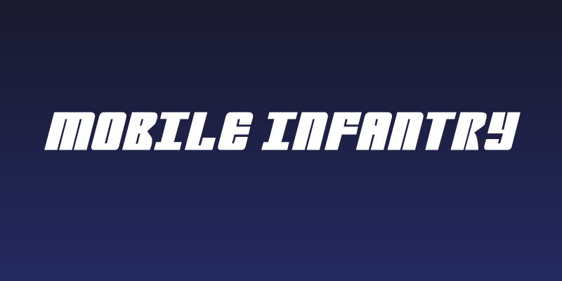 Mobile Infantry Social Header