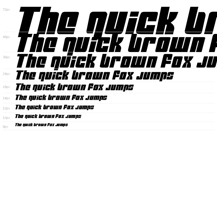 Mobile Infantry Waterfall