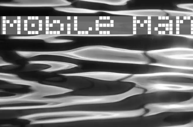 Mobile Man Example 3