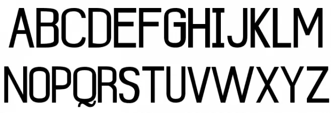 Mobile Sans Шрифта ВЕРХНИЙ