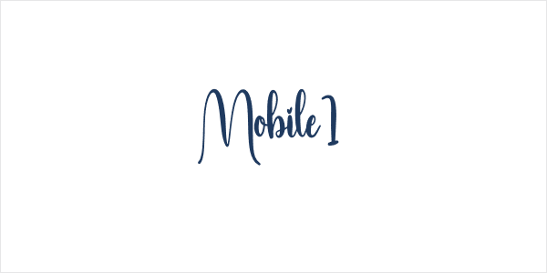 Mobile1 Logo