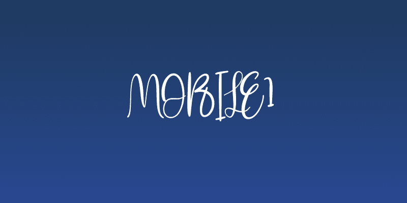 Mobile1 Social Header