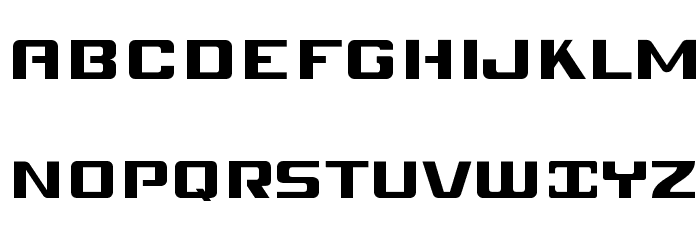 MobitaleVersalete Font LOWERCASE