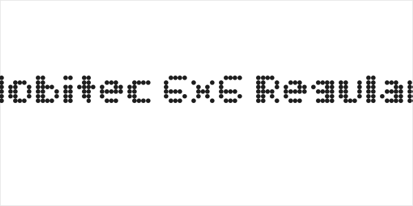 Mobitec 6x6 Regular Logo