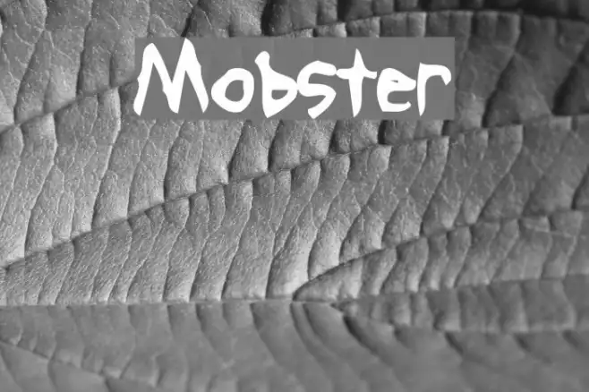 Mobster Example 2