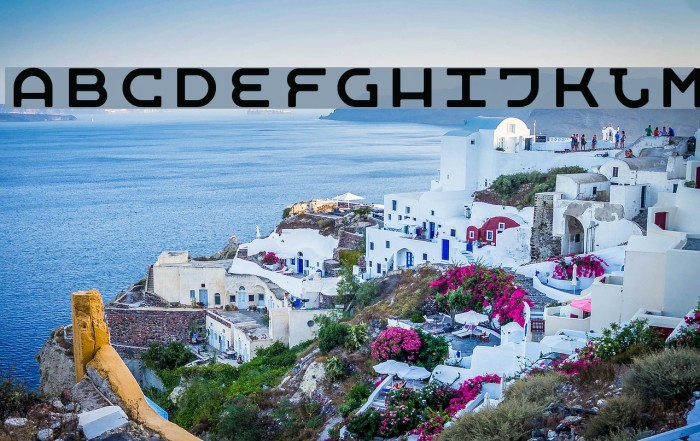 MobyMonospace Font examples
