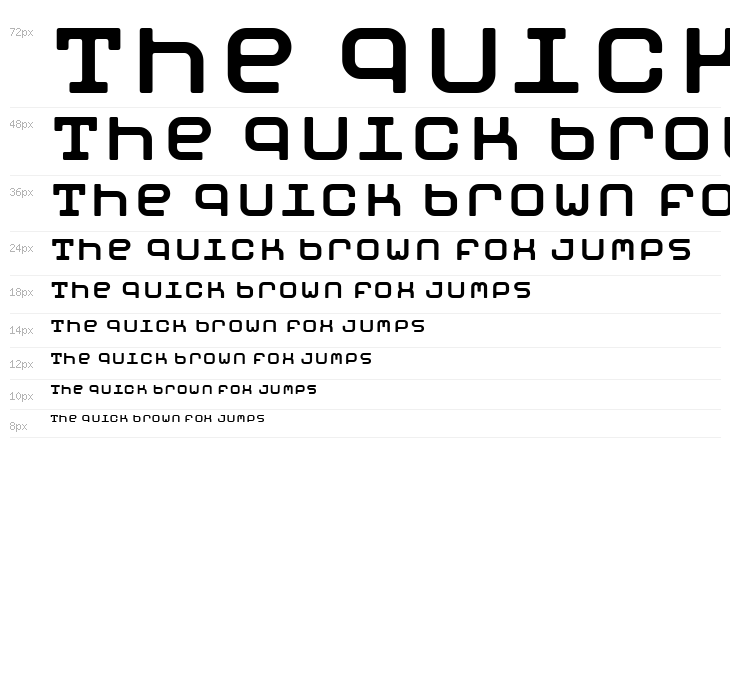 MobyRegular Waterfall