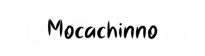 Mocachinno  Descarca Fonturi Gratis