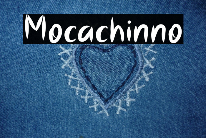 Mocachinno Example 2