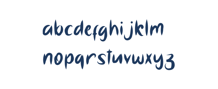 Mocachinno Lowercase