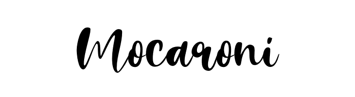 Mocaroni  لخطوط تنزيل