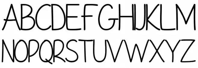 Mocassa Regular Font OTHER CHARS