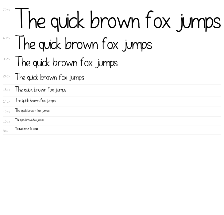 Mocassa Regular Waterfall