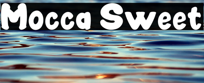 Mocca Sweet Example 2