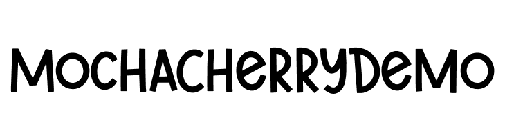 Mocha Cherry Demo Polices