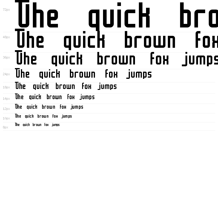 Mocha Regular Waterfall