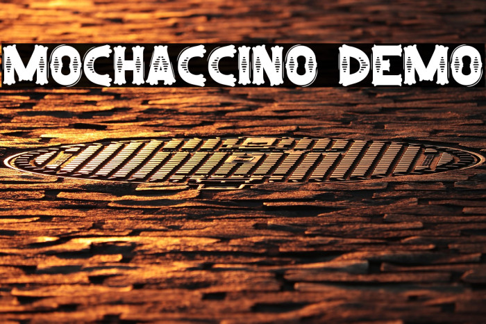 Mochaccino Demo Example 2