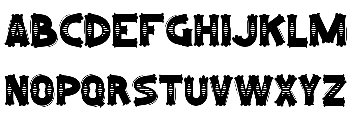 Mochaccino Demo Font LOWERCASE