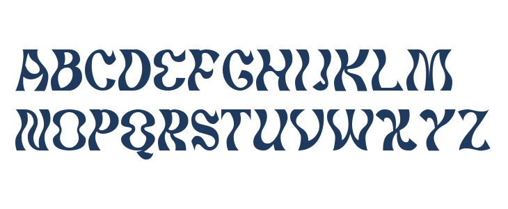 Mochaik DEMO Regular Uppercase
