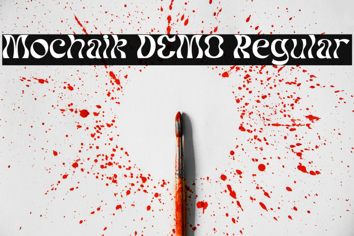 Mochaik DEMO Regular Example 1