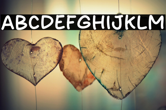 Mochi Sans Font examples