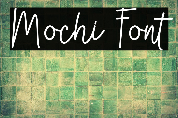 Mochi Example 1