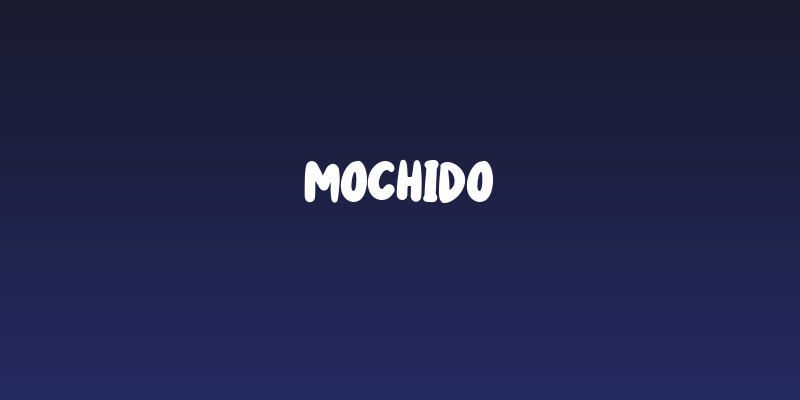 Mochido Social Header