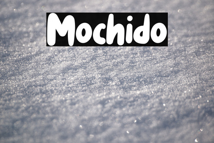 Mochido Example 3