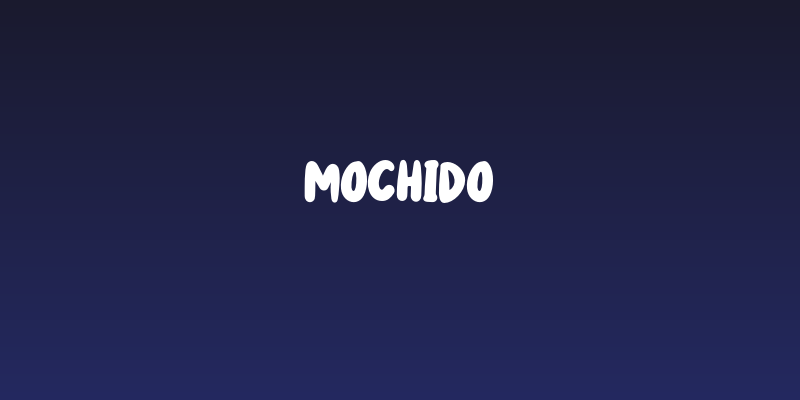 Mochido Social Header