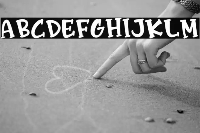 Mockey Smart Fonte examples