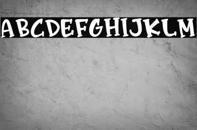 Mockey Smart Fonte examples