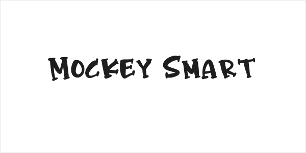 Mockey Smart Logo