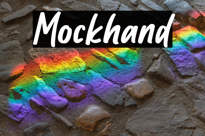 Mockhand Example 3