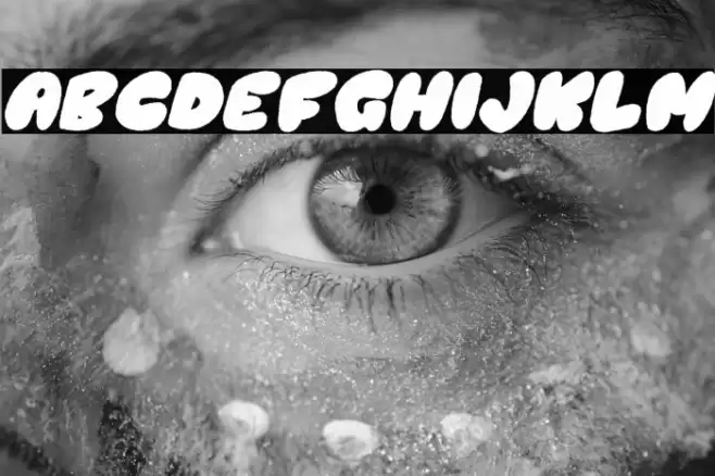 Mockind Easter Italic フォント examples